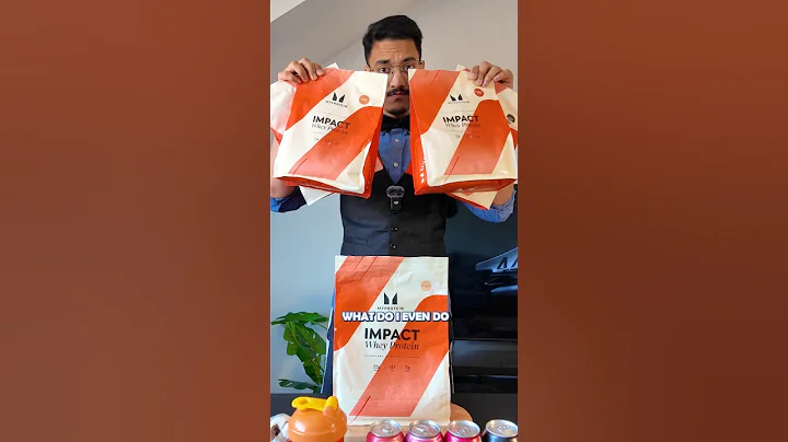 🍼 The Protein Shake Dilemma 🔽