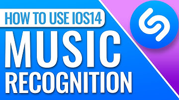 How To Recognize Any Song Using iPhone iOS 14