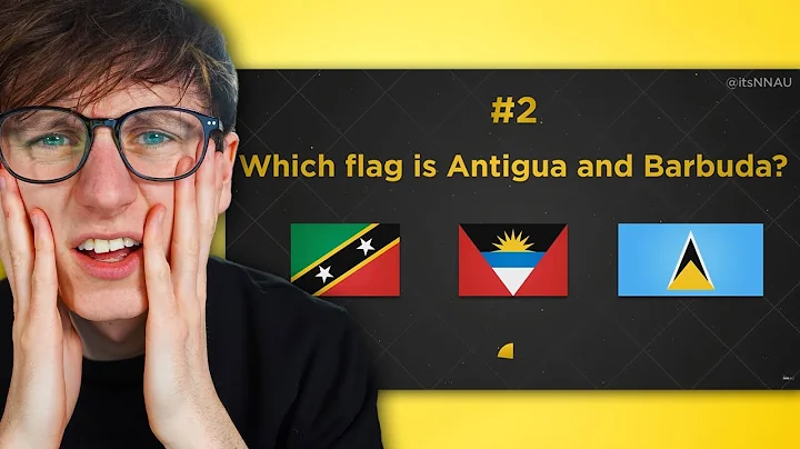 I Played The BIG Geography Quiz 2 [PLAY ALONG]