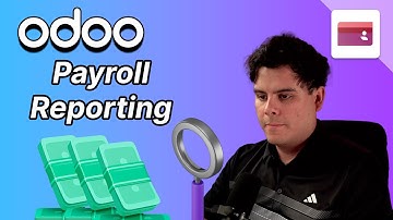 Payroll Reporting | Odoo Human Resources