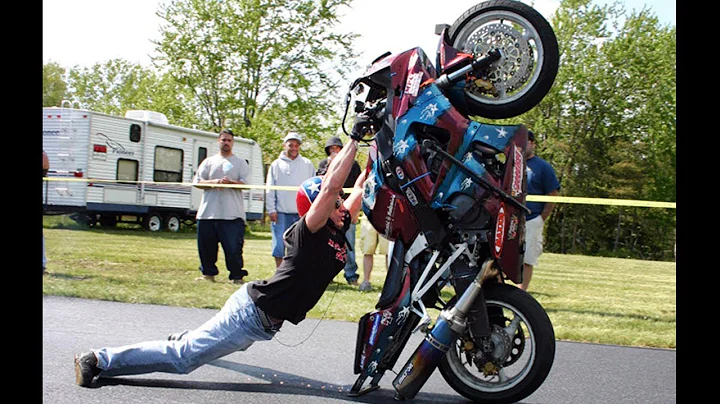 Patrick "Hucklebuck" Stephens - Tribute