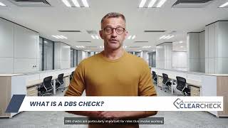What is a DBS check?