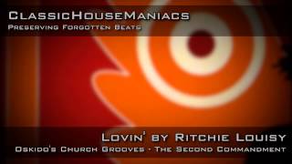 Ritchie Louisy - Lovin'