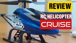 Review RC Helicopter besar murah 3.5 Channel ukuran 50cm Harga 400 Ribuan | Helikopter remote murah