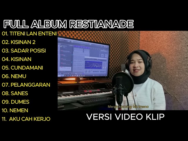 Restianade - Titeni Lan Enteni - Kisinan 2 Full Album Terbaru 2023 (Video Klip) class=