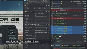 Hierarchy PRO - Spacestation