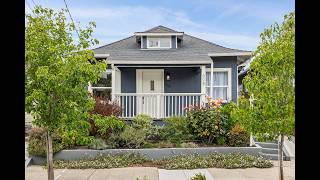 608 58th | Beautifully Updated 1906 Bungalow Near Oakland 's Rockridge/Temescal Cafes + Shops
