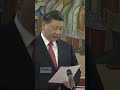 Си Цзиньпин предложил тост за процветание и дружбу между народами России и Китая: выпьем до дна