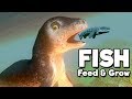 Feed and Grow Fish Gameplay German - Riesen Monster Leopard Seal