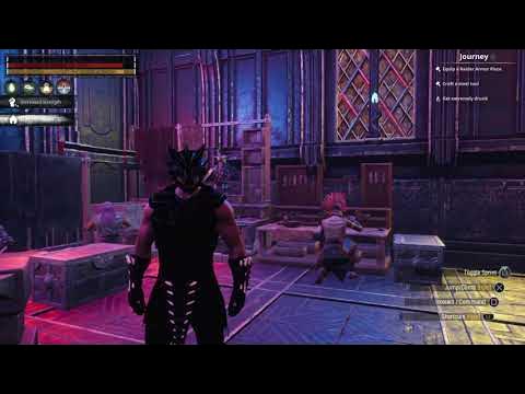 Black Knight Armor Epic (Knowledge) - Conan Exiles Database