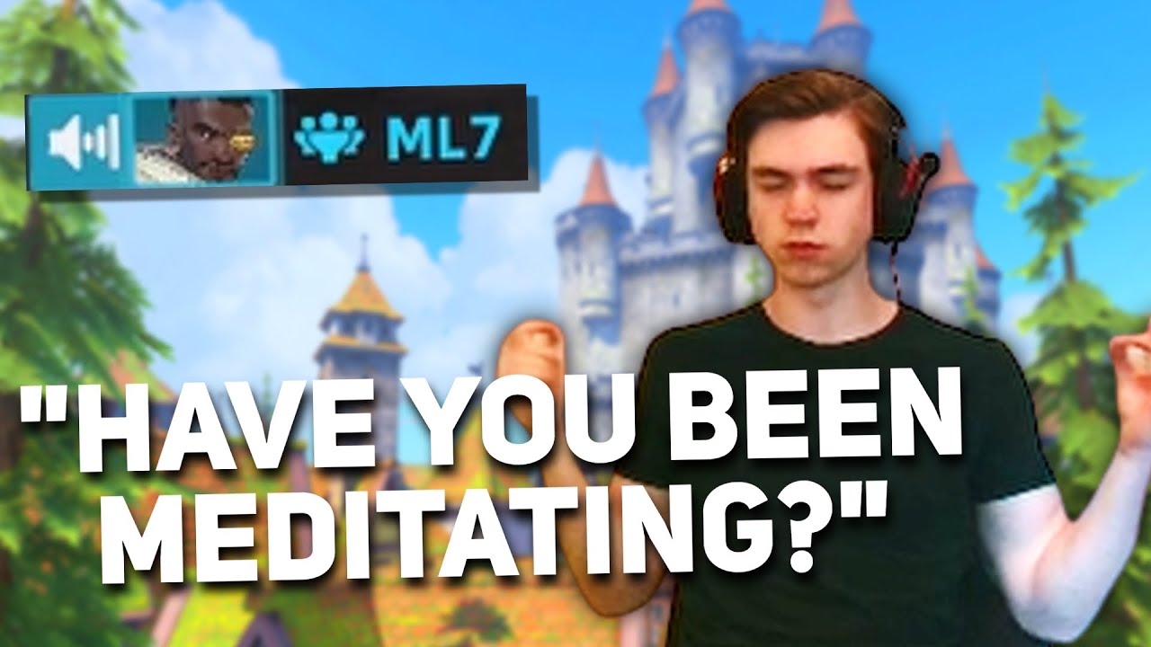 How Meditation Made me Undefeatable (Overwatch 2)