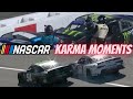 NASCAR Karma Moments
