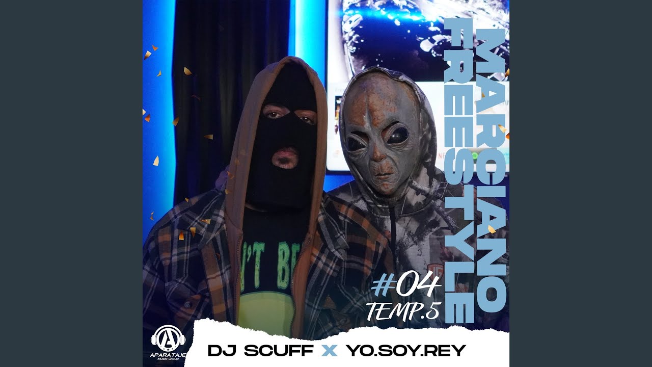 Watch Marciano Freestyle (#4 TEMP.5) on YouTube