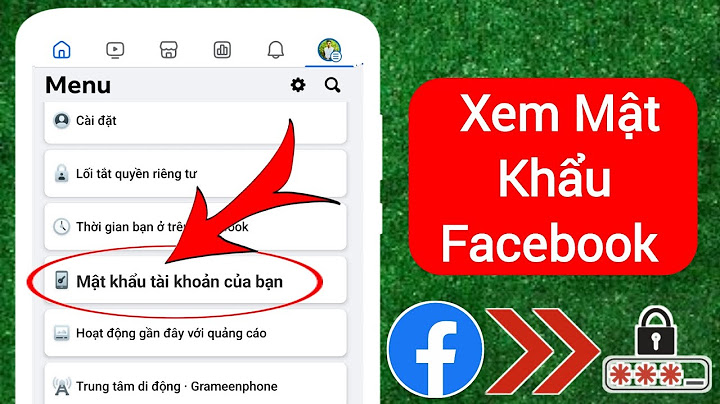 Làm thế nào khi quên mật khẩu facebook năm 2024