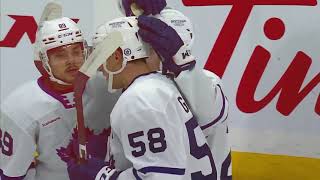 Game Preview: Manitoba Moose @ Toronto Marlies – March 1st, 2021