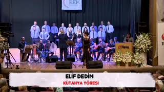 ELİF TÜRKÜSÜ, ELİF DEDİM BE  DEDİM SANA Resimi