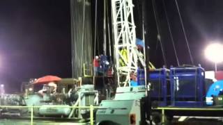 Work over rig