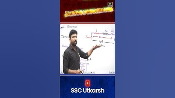 Series Resonance #rrbtechnician