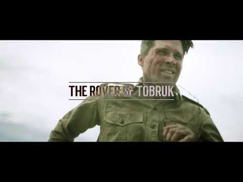 The Rover Of Tobruk // Documentary Teaser