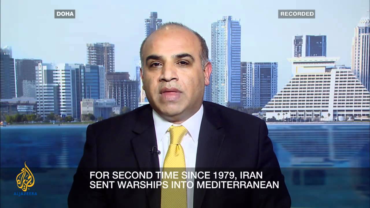 القصة من الداخل - إيران وسوريا: استعراض للقوة والوحدة