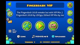 Fingerdash VIP (Read Desc)