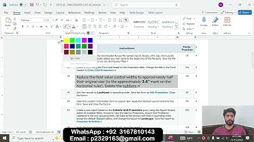 Exp19_Access_Ch4_Cap - Farm Conference 1.1 | Access Ch4 Cap  Farm Conference 1.1 | Access Ch4 Cap
