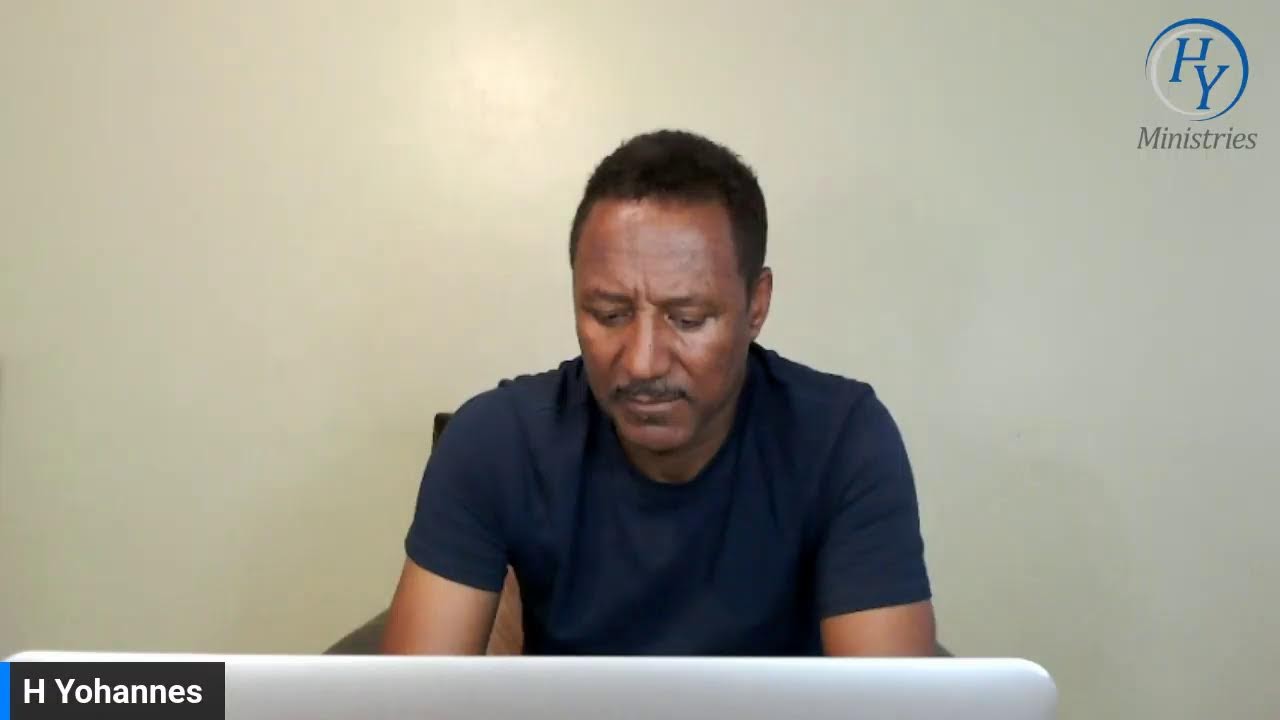 የኦንሊ ጅሰስ አማኞች የተዛባ የስላሴ፤ የክርስቶሎጂ እና የጥምቀት አመለካከት በቃሉ እንፈትሸው