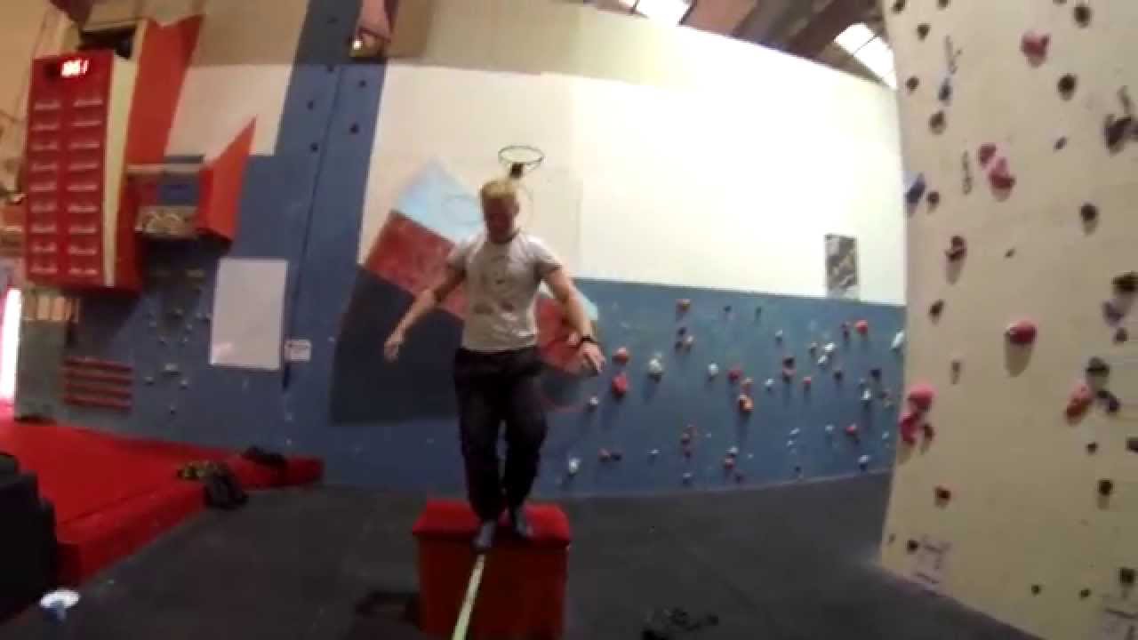 Cardiff Boulders Rock climbing centre YouTube