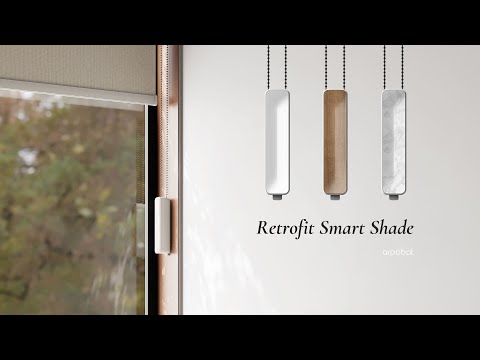 Arpobot Smart Shade - Launch Video