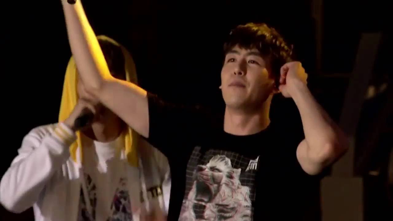 2PM - 10 Out Of 10 @ Fan Meeting 