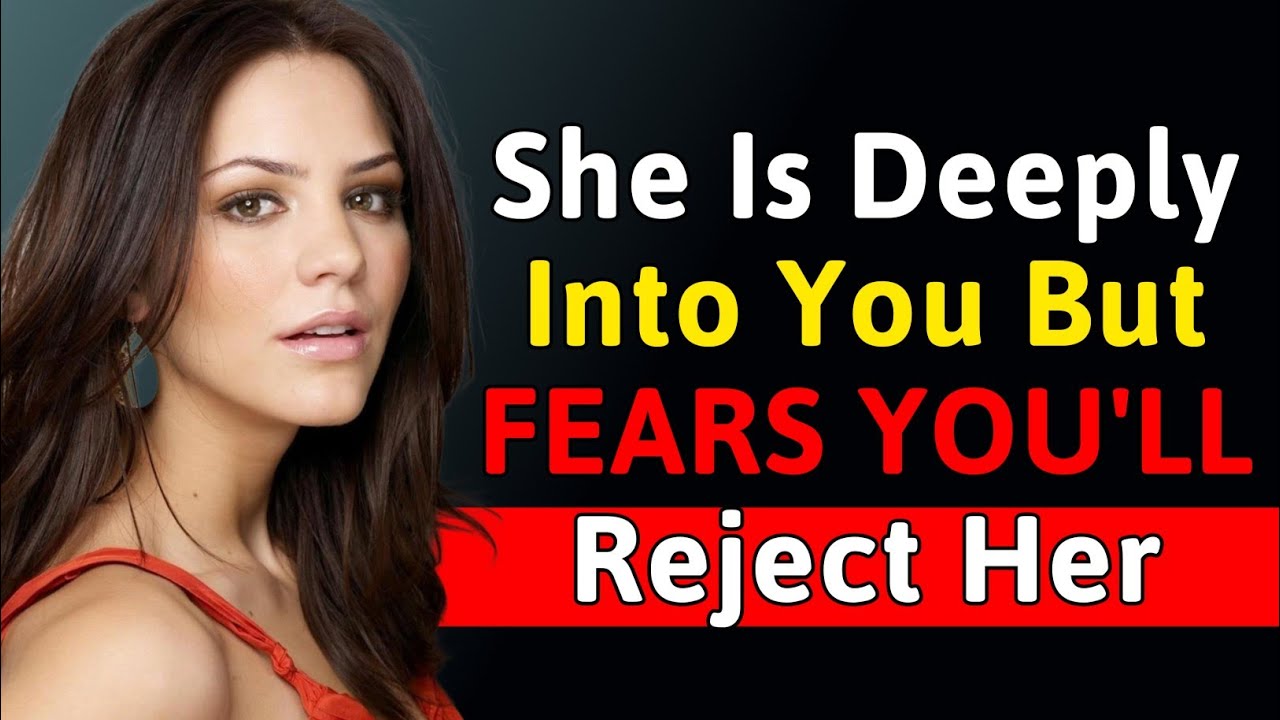10 Secret Signs She's Deeply Attracted to You (But Terrified You'll Reject Her)