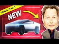 Elon Musk Just Shared New Cybertruck & Supercharging Details