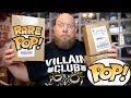 2 FUNKO POP $50 MYSTERY BOXES FROM CHRONO & TOYUSA + HUGE MARVEL AUTOGRAPHED FUNKO POP UNBOXED!