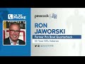 Ron Jaworski Talks Carson Wentz, Brady, DK Metcalf & More with Rich Eisen | Full Interview | 12/1/20