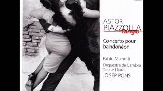 Astor Piazzolla - Adiós Nonino