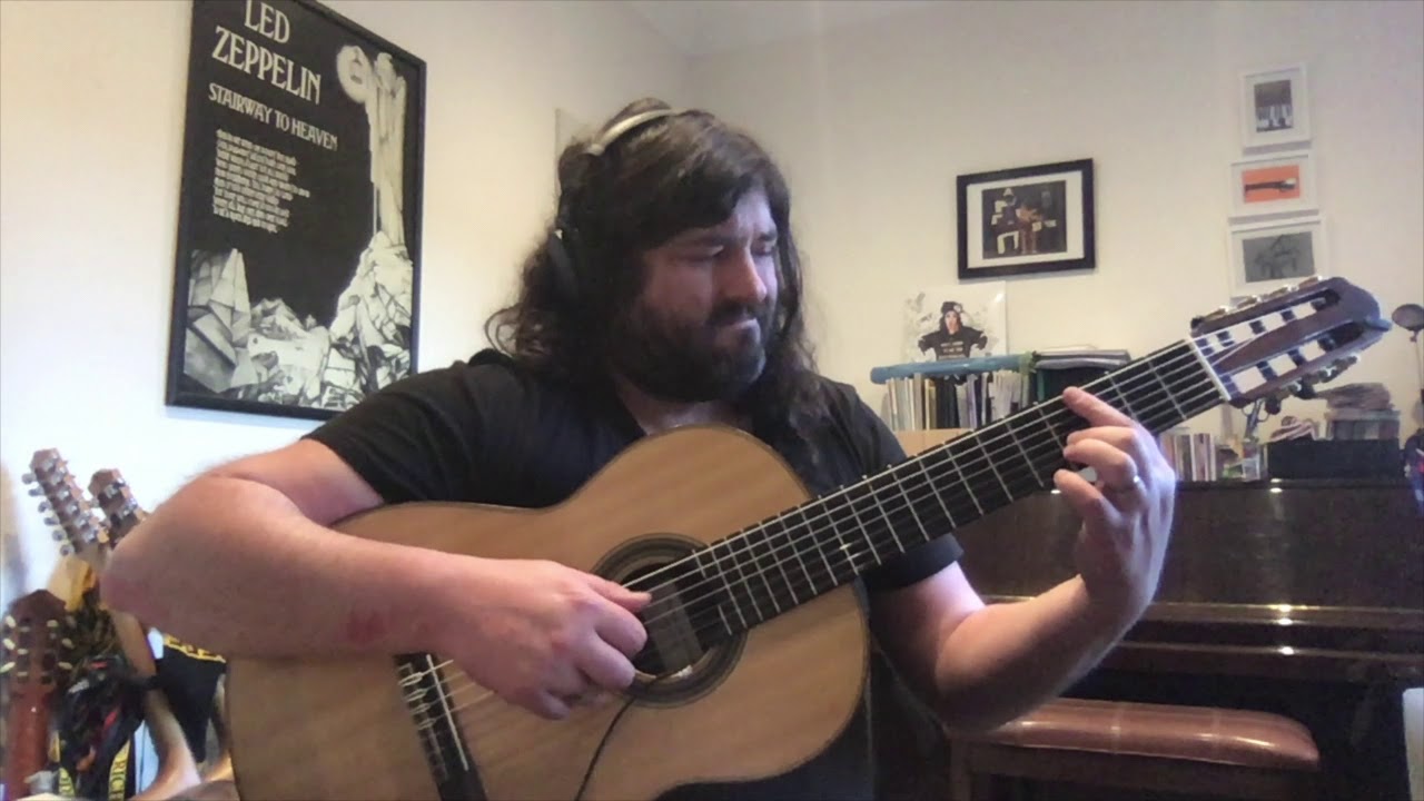 Watch 7 STRING GUITAR (Fingerstyle/Acoustic): Vuja De" by Lachie Robertson on YouTube Watch 7 STRING GUITAR (Fingerstyle/Acoustic): Vuja De" by Lachie Robertson on YouTube
