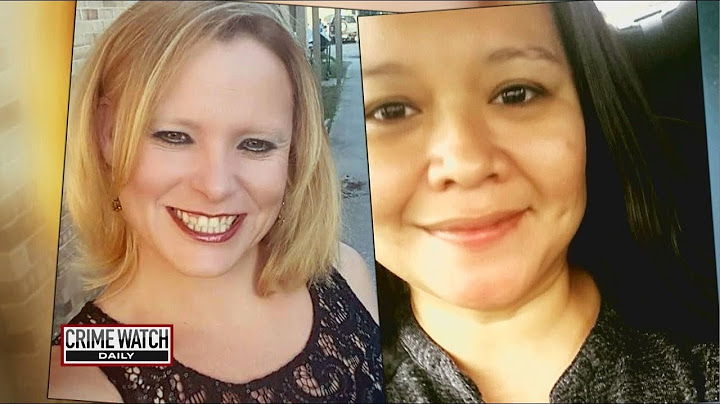 Pt. 2: Man's Shooting Death Raises Questions About His Relationship - Crime Watch Daily
