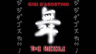 Gigi D'Agostino - The Riddle Resimi