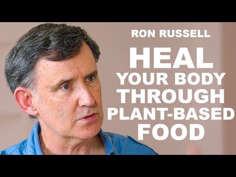 Healing Our Bodies and The Planet Through Plant Based Nutrition with Ron Russell and Koya Webb