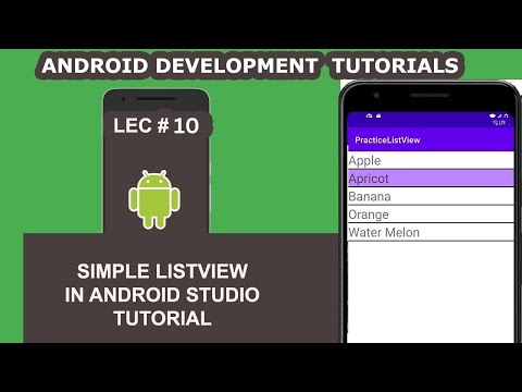Media Player & Handling Audio in Android | Android Tutorials For Beginners #10