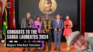 Congrats to the 2024 Sabga Laureates