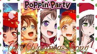Bandori! - Our Christmas Song|クリスマスのうた|Christmas no Uta|Poppin’ Party|Hard|Full Combo