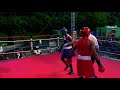 Brian frazier vs floyd schofield  boxing