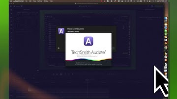 Camtasia + Audiate Sync Workflows