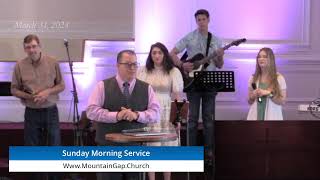 Mountain Gap Church Live