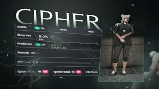 Cipher Cheat | The best Quality/Price FiveM External