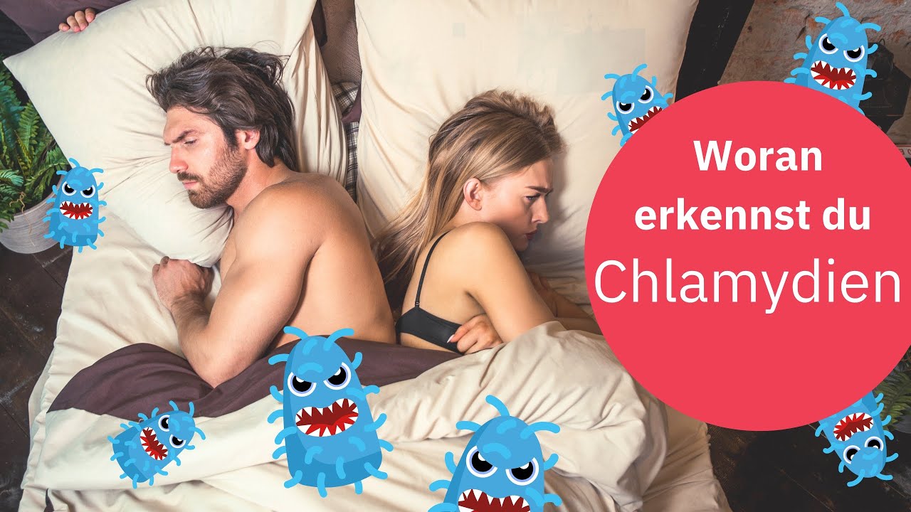 chlamydien durch sexspielzeug Übertragung von Chlamydien