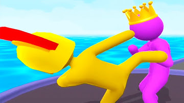 Giant Rush! - All Levels Gameplay Android, iOS