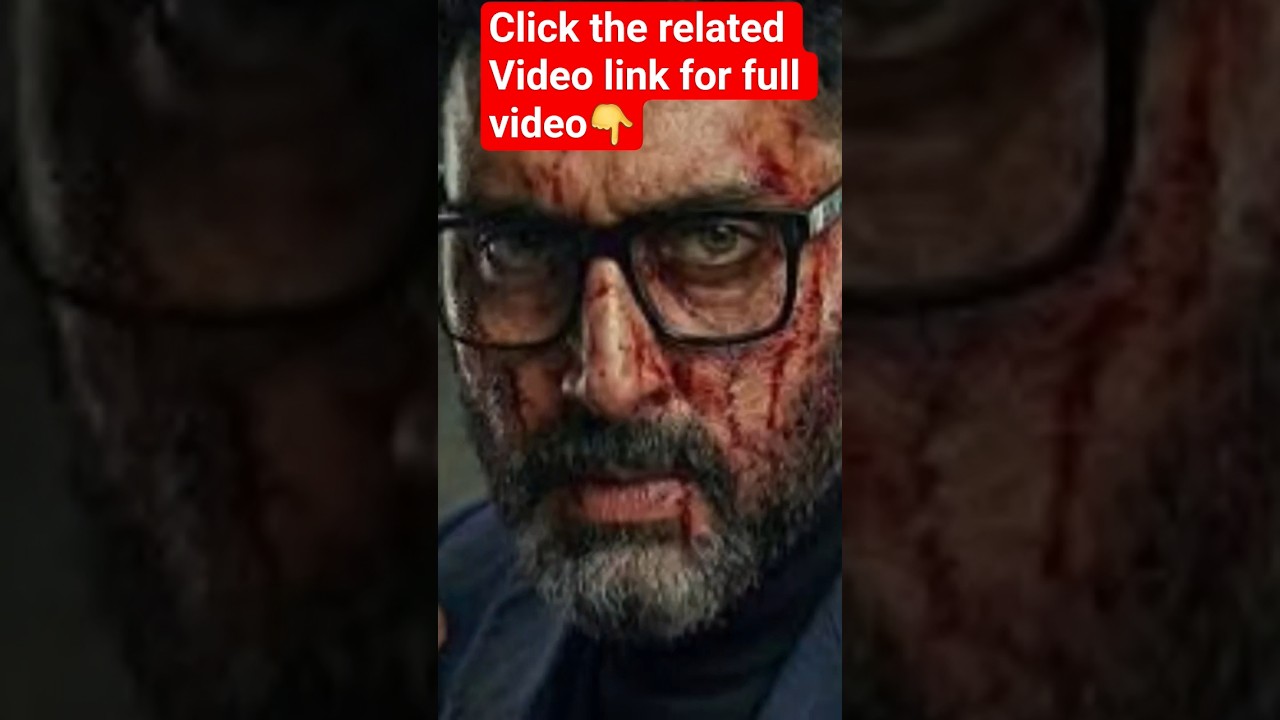 King movie ka Villain Kitna Dengerous hai!😱 #king #shorts
