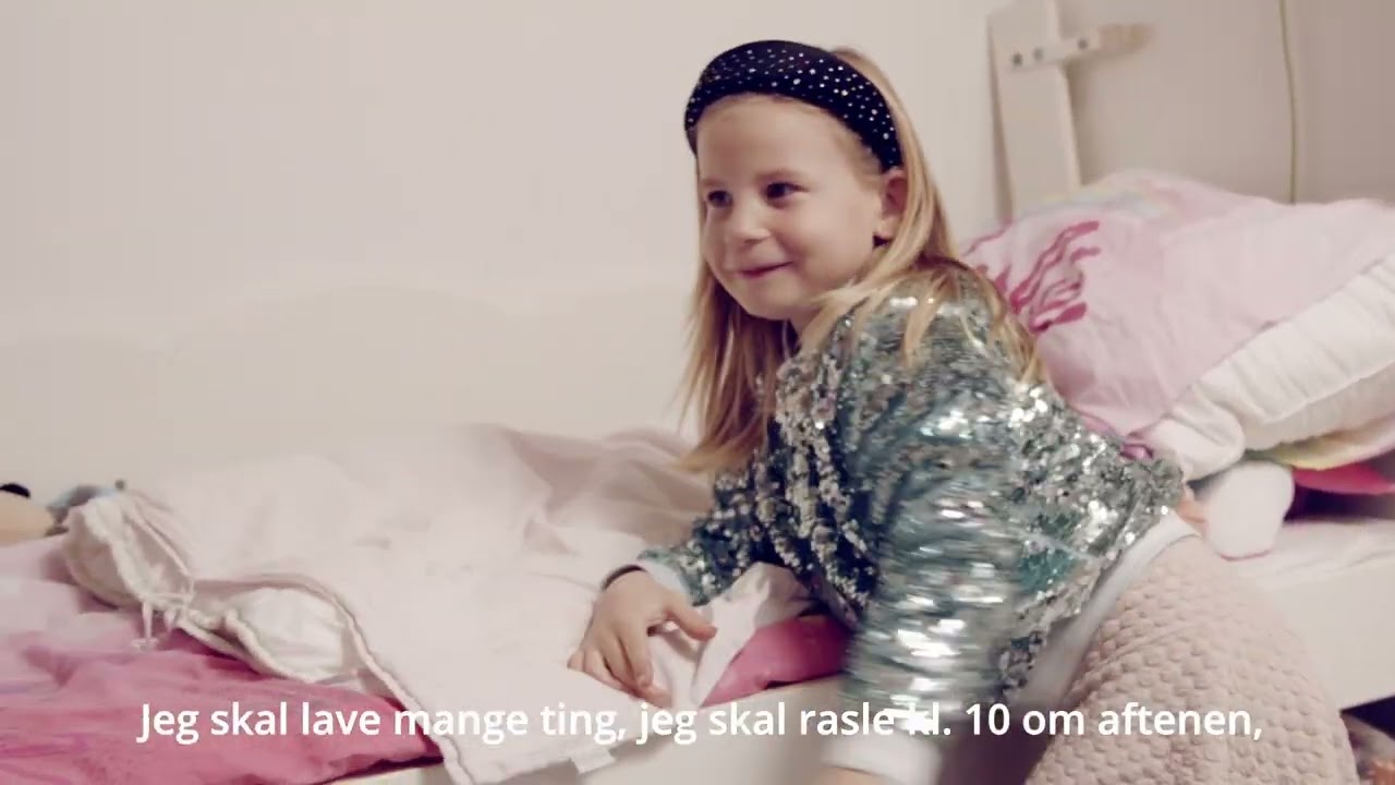 AVT: Simone har andre udfordringer udover høretabet